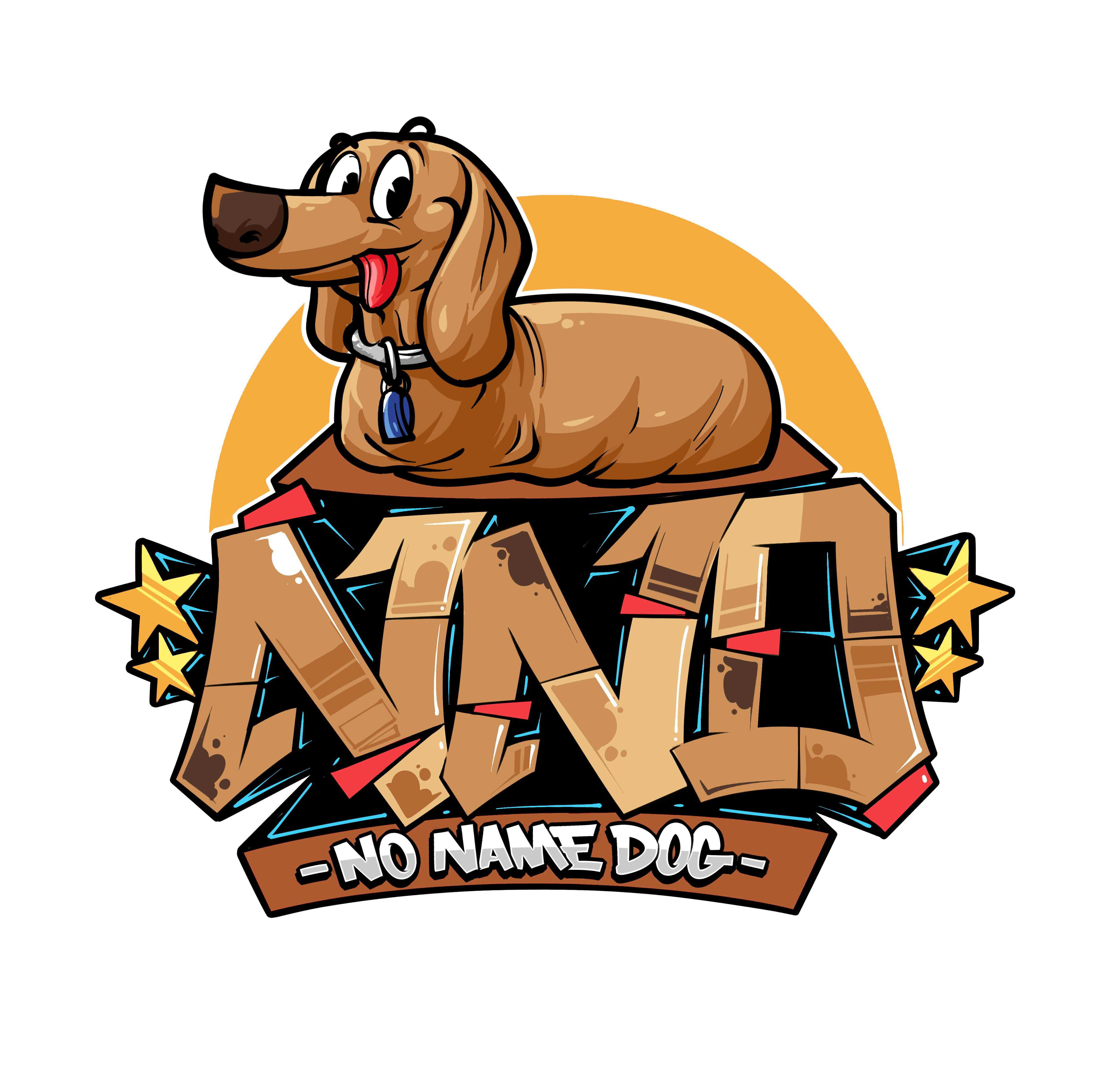 footer logo template